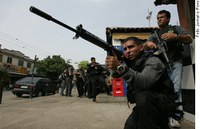 Guerra do tráfico contra o Estado no Rio mobiliza Plenário do Senado