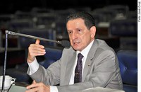 'A saúde brasileira vai mal', diz Mozarildo Cavalcanti