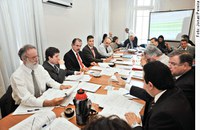 Parlasul abre caminho à realização de concurso público