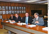 CAE aprova política nacional para transporte público