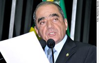 Roberto Cavalcanti pede que Transnordestina chegue à Paraíba