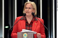 Ana Amélia manifesta preocupação com embargo russo à carne brasileira