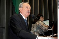 Benedito de Lira quer revisão do indexador das dívidas dos estados