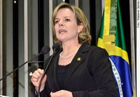 Gleisi Hoffmann lamenta estratégia da oposição que levou à derrubada de MPs