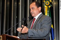 Vicentinho Alves aponta importância das hidrovias para o país