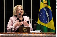 Ana Amélia critica embargo russo à carne brasileira