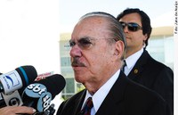Sarney lamenta falta de consenso, mas diz acreditar em votação da PEC das MPs na próxima semana