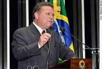 Blairo Maggi diz que preparativos para Copa estão em dia