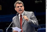 Romero Jucá destaca reunião de Dilma Rousseff com Hugo Chávez