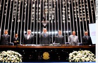 Empresários homenageados com Diploma José Ermírio de Moraes