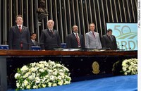 Senado comemora os 50 anos do BRDE