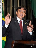 Wellington Dias presta solidariedade a Palocci e deseja sucesso a Gleisi Hoffmann