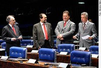 Aprovada criação de cinco cargos de desembargador para o TJDFT