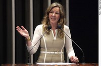 Vanessa Grazziotin relata visita de senadores a região de conflitos agrários