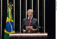 Collor celebra 20 anos de assinatura de dois acordos de não proliferação nuclear