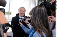 Sarney: PMDB recebeu bem a indicação de Ideli para as Relações Institucionais