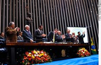 Senadores destacam papel social das igrejas Assembleia de Deus