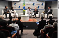 Atividade do Senado se intensificou após criação de sistema de comunicação, diz secretário