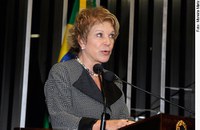 Marta Suplicy defende atualização do Simples Nacional