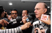 Sarney obtém apoio de Marco Maia a novo rito de MPs