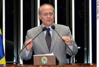 Renan Calheiros defende alteração do indexador da dívida dos estados com a União