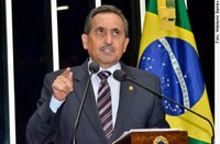 Geovani Borges presta solidariedade aos bombeiros do Rio de Janeiro