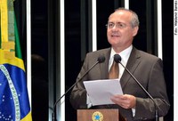 Renan Calheiros registra lançamento de documentário sobre radialista alagoano