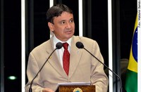 Wellington Dias destaca papel da Caixa no desenvolvimento do país