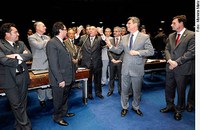 CAE discute requerimento para esclarecer denúncia de favorecimento a banqueiros