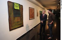 Arte ambientalmente consciente ganha exposição no Senado