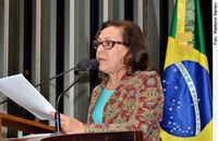 Lídice da Mata analisa políticas públicas para o combate à pobreza no semiárido nordestino