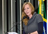 Vanessa Grazziotin relata participação na Assembleia da OIT