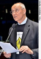 Suplicy pede voto de pesar pela morte de empresário atropelado em São Paulo