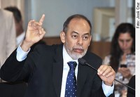 Inácio Arruda: comissão dos royalties pode resultar em projeto de lei já no início do 2º semestre