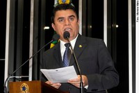 Wilson Santiago defende partilha igualitária de recursos do pré-sal