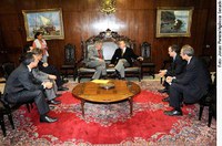 Cineastas pedem a Sarney agilidade na votação da regulamentação da TV por assinatura