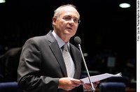 Renan anuncia reuniões da bancada do PMDB com ministros Orlando Silva e Garibaldi Alves