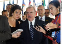 Sarney defende orçamento impositivo para resolver problema dos restos a pagar