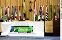TIControle: fórum discute importância de portal de informações legislativas
