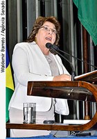 Marinor lamenta mudança forçada de Marcelo Freixo por causa de ameaças