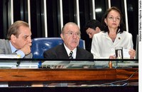 'Site' do Senado consolida informações para facilitar pesquisa