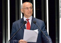 Suplicy: 'Lula é um vencedor e doença é só mais um obstáculo'