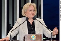 Ana Amélia comemora revalidação da Lei Seca pelo STF