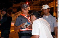 Projeto prevê mais rigor para motorista alcoolizado