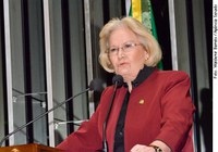 Ana Amélia destaca importância da Lei da Ficha Limpa