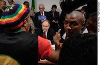 Começa audiência sobre terras quilombolas