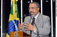 Paim relata atividades no Rio Grande do Sul