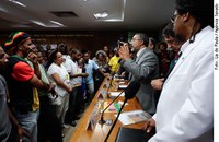 Quilombolas pedem regularização de suas terras durante audiência no Senado