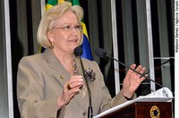 Ana Amélia comemora aprovação, por duas comissões, do projeto no novo Código Florestal