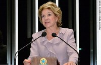 Marta Suplicy defende planejamento e investimento em mobilidade urbana no país